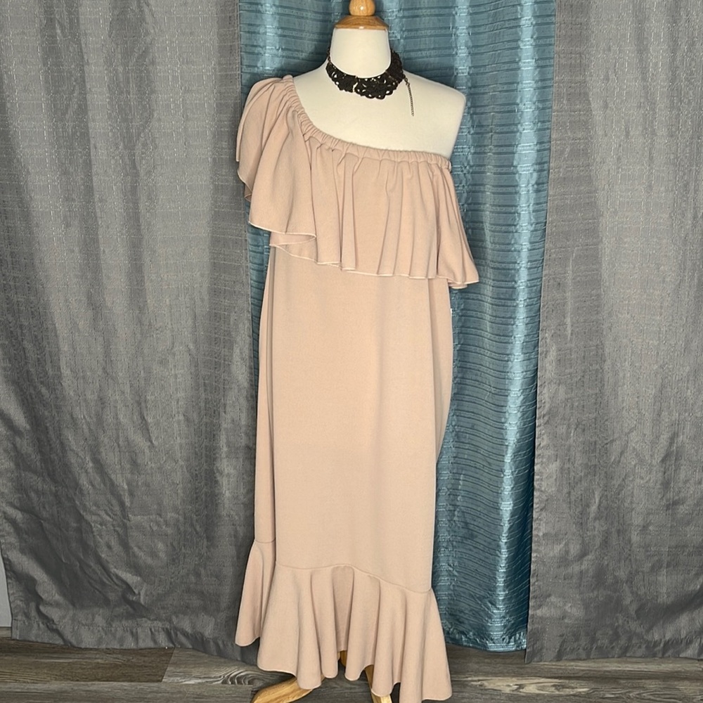 NWT 3XL Lularoe Cici dress